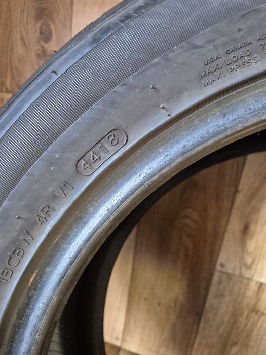 225/50/17 Prestivo para Lato 7mm 18r