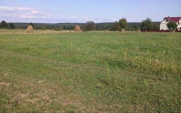 Продається земельна ділянка