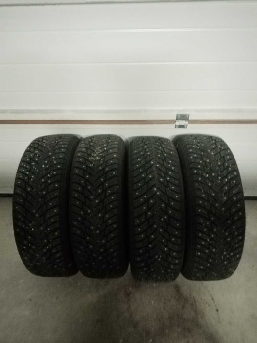 Opony zimowe używane Nokian Hakkapeliitta 10, 195/65 r15