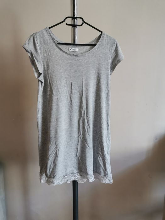 Koszula nocna Etam M szara