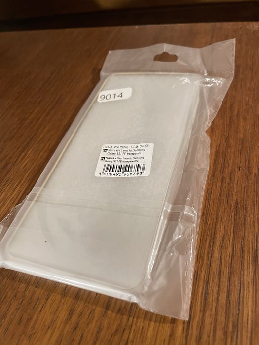 Smartfon SAMSUNG Galaxy S21 FE 5G