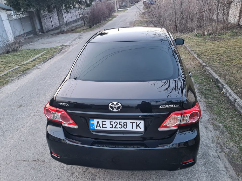 Toyota 1.33 не крашен