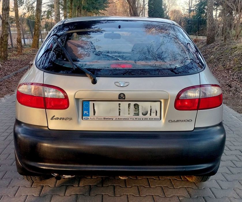Daewoo Lanos * 1.4 * Super stan *