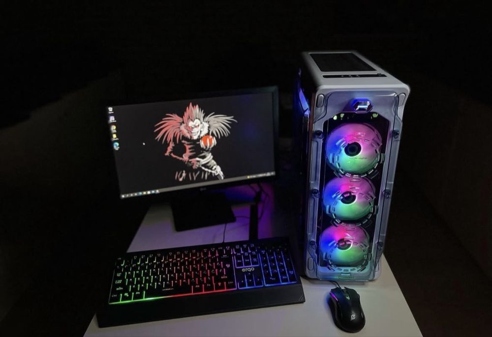 Продам игровой ПК