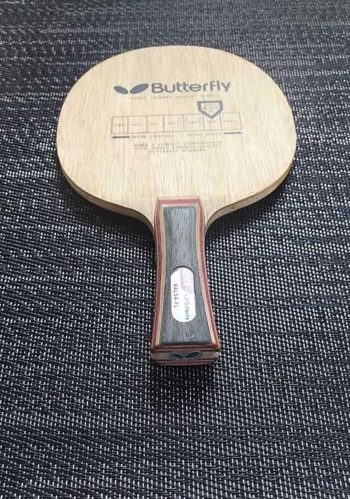 Butterfly Balsa OFF