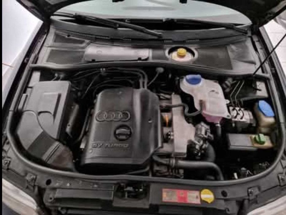 Audi A4 1.8T quattro 180cv