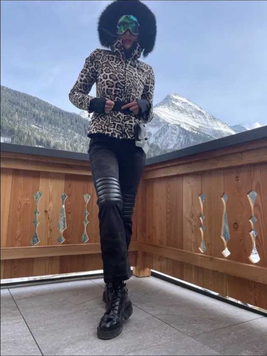 Spodnie narciarskie GOLDBERGH rozm36 Nowe okazja!!