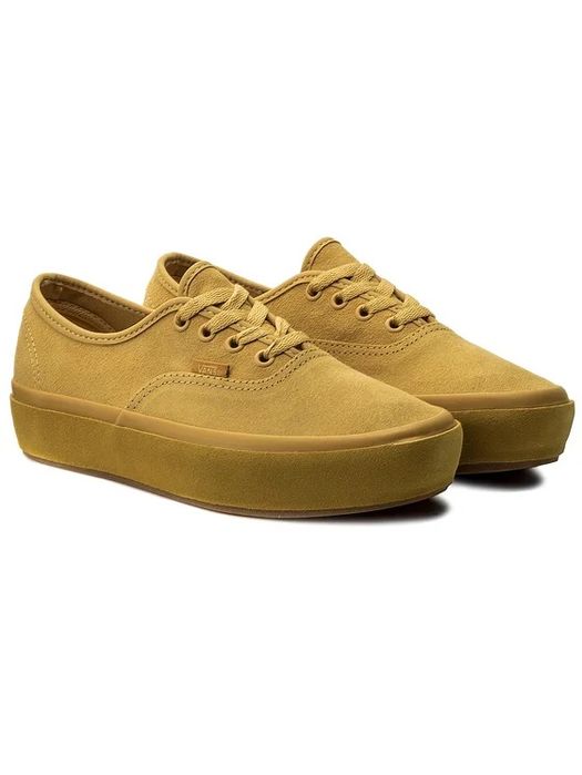 Оригинальные кеды Vans Authentic Platform 2.0 черевики кеди 26.5см р41