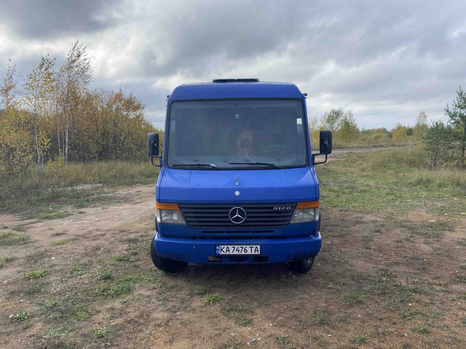 Mercedes-Benz Vario 1997