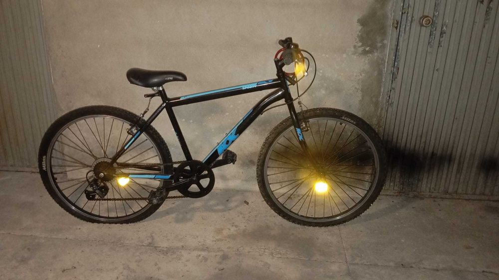 Bicicleta BTT KX Sporty 26