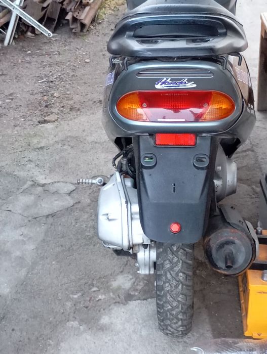 Скутер Хонда такт 30