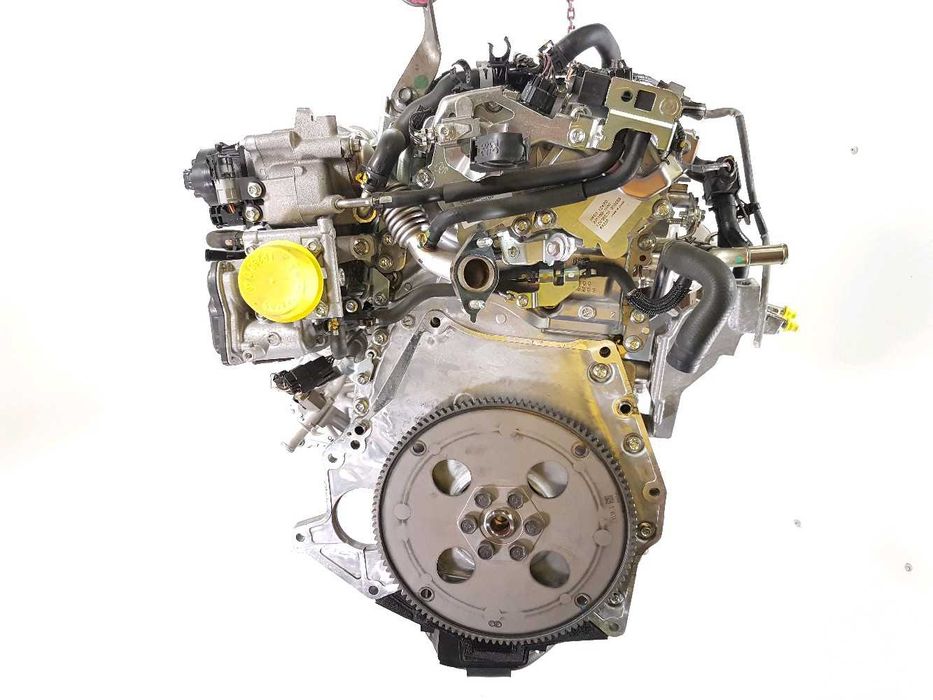 Motor Mazda Híbrido 2,0L 180CV - HF