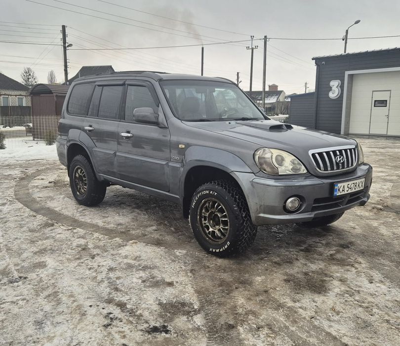 Продам Hyundai Terracan 2004  року