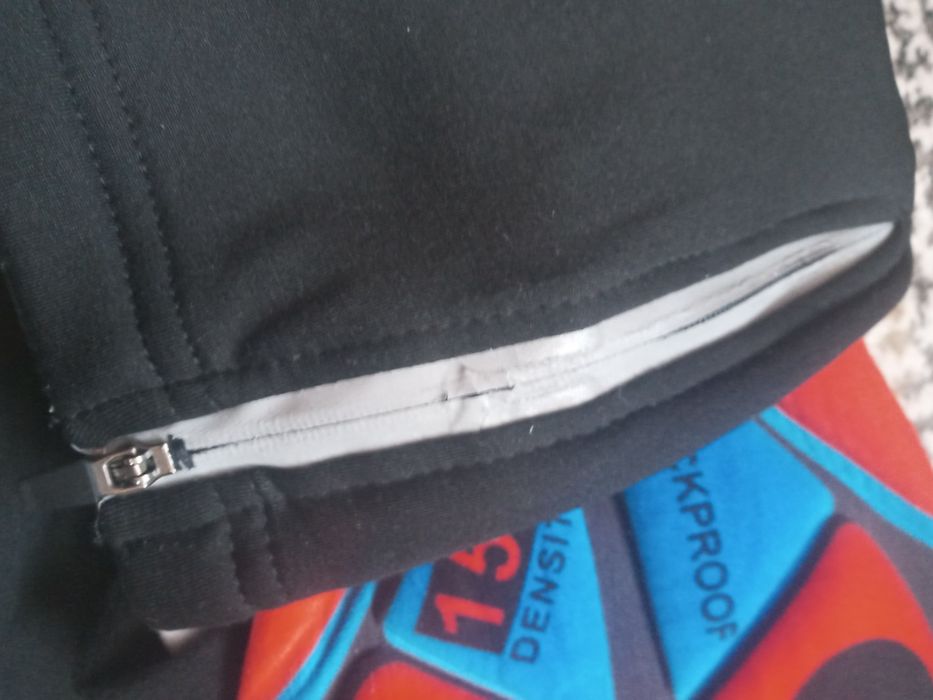 Getry rowerowe rozmiar L