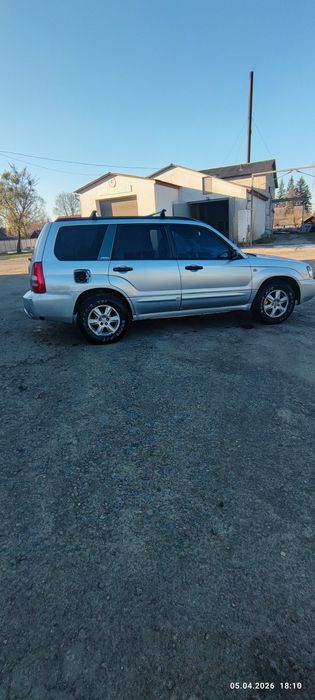 Продам Subaru forester