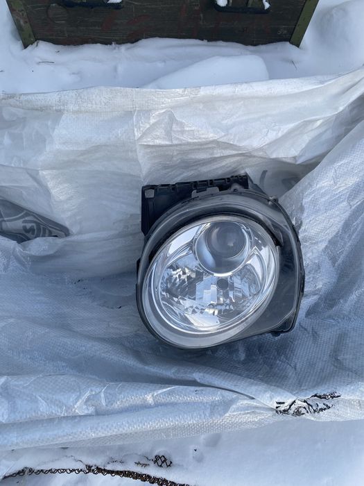 Фара основная водительская ниссан жук nissan juke 2015-2020 рест