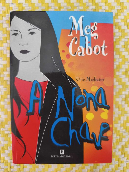 The Ninth Key - Meg Cabot