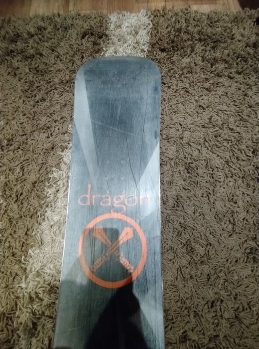 Deska snowboardowa Dragon 125