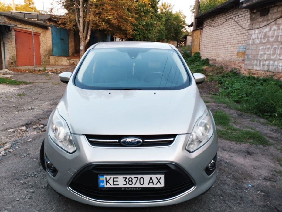 FORD C-Max 2013р.Duratec 1.6 L