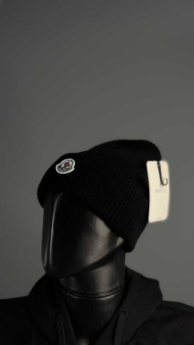Шапка Moncler / НОВА