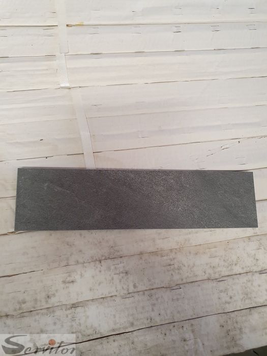 Płytki Hurricane Coal 7,5x30 gat.1