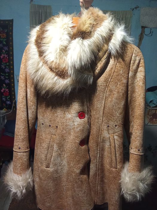 Жіноча дубльонка