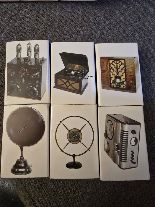 Caixas de fosforos antigas