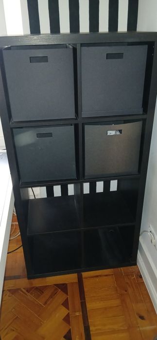 3 Moveis arrumação