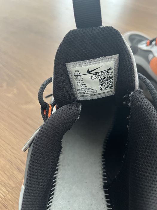 Tenis Nike 38 impecaveis