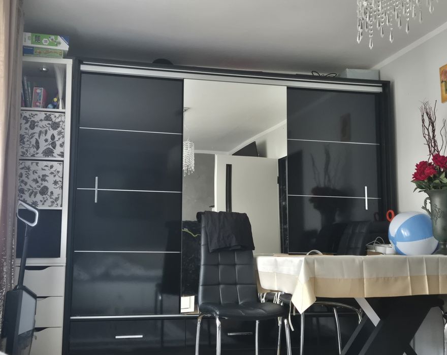 Szafa 260cm Drzwi przesuwne