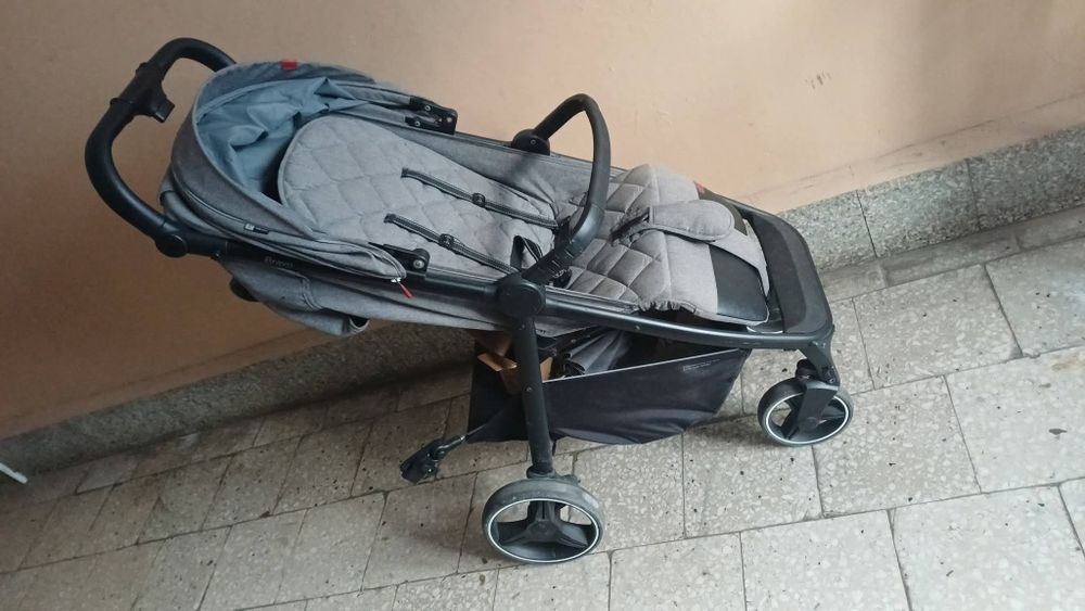 Spacerówka BRAVO