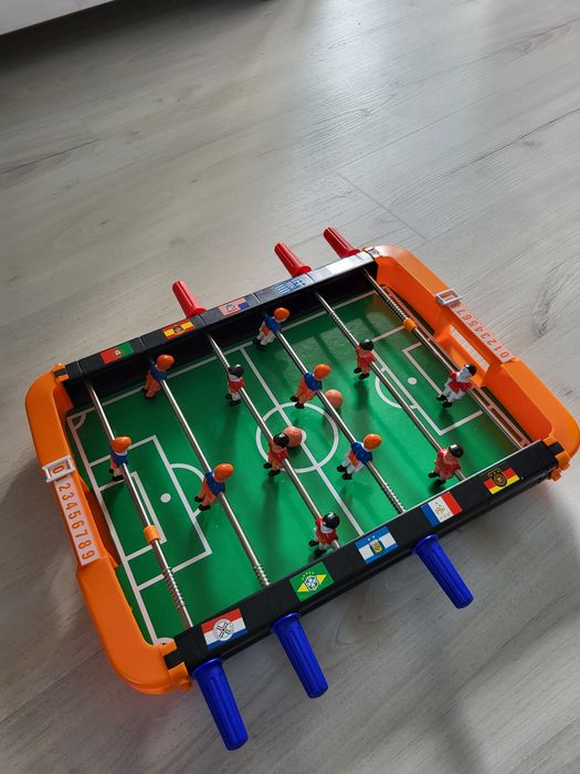 Stół pilkarski Piłka Nożna Soccer Game