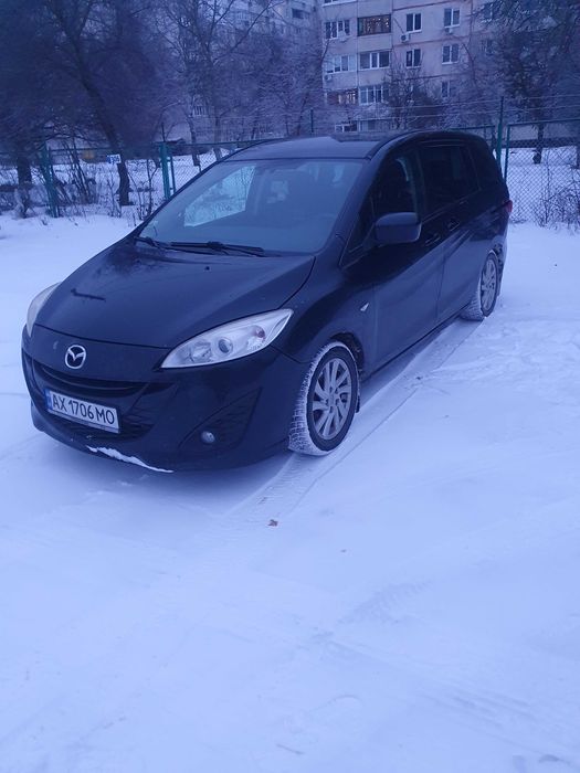 Продам Mazda 5 1.6 d
