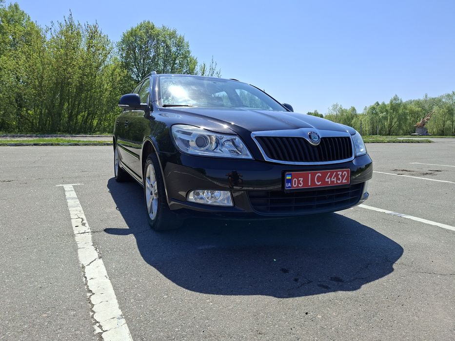 Продам Skoda Oktavia 1.6 Mpi
