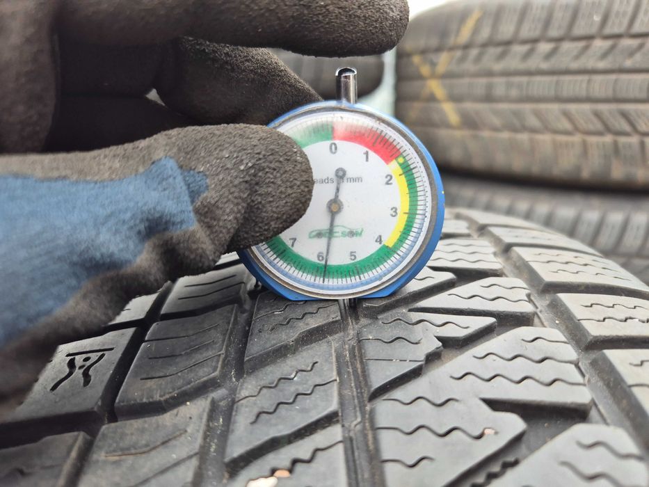 Kumho Winter WS71 225/65r17 106H N2711