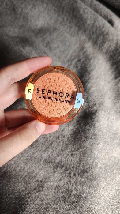 Sephora collection róż