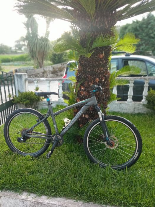 Bicicleta Rockrider RR 5.2