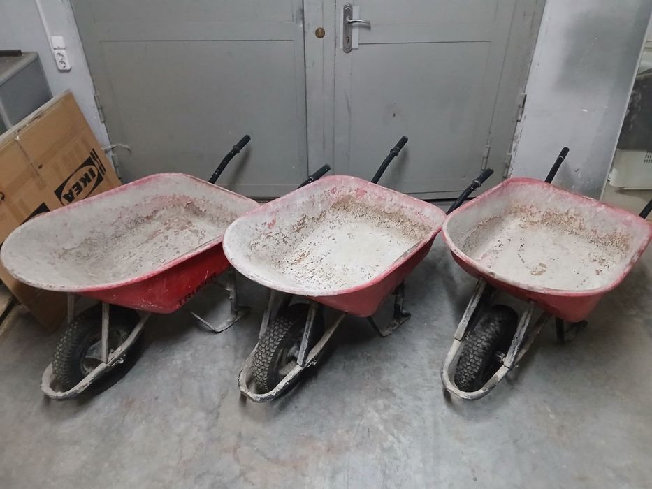 Тачка TRUPER cat-60nd