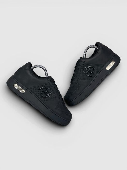 Buty Sportowe Replay Sneakers Czarny Rozmiar 36