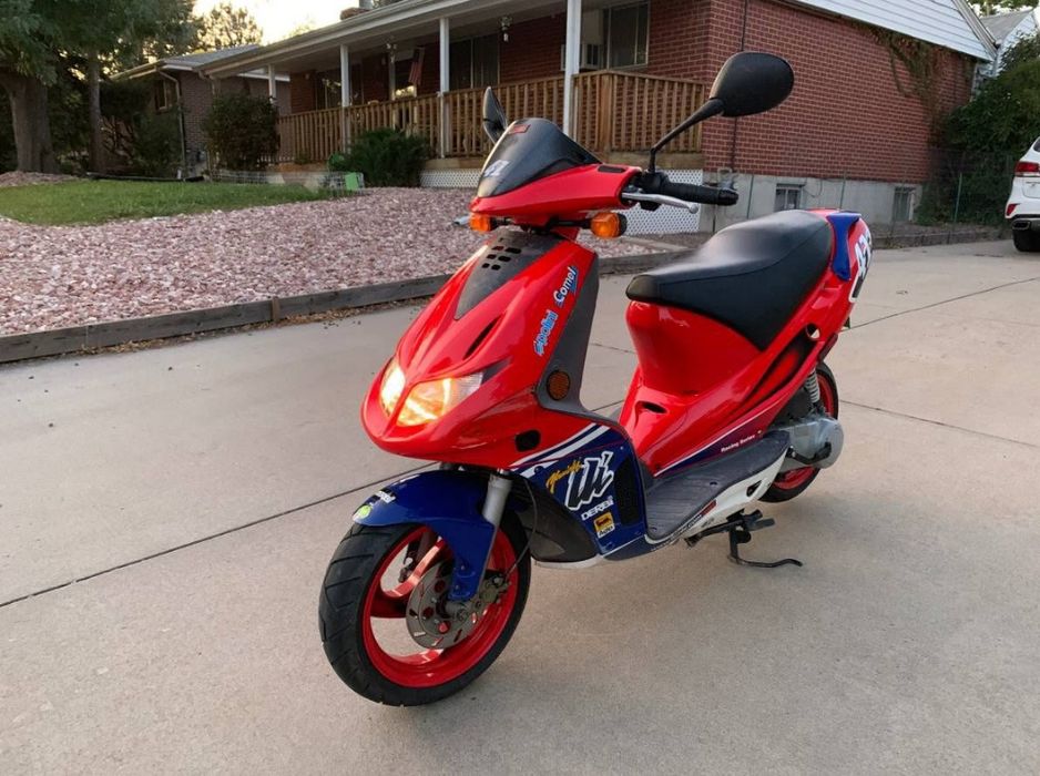 Derby GP1 2007 Special Edition