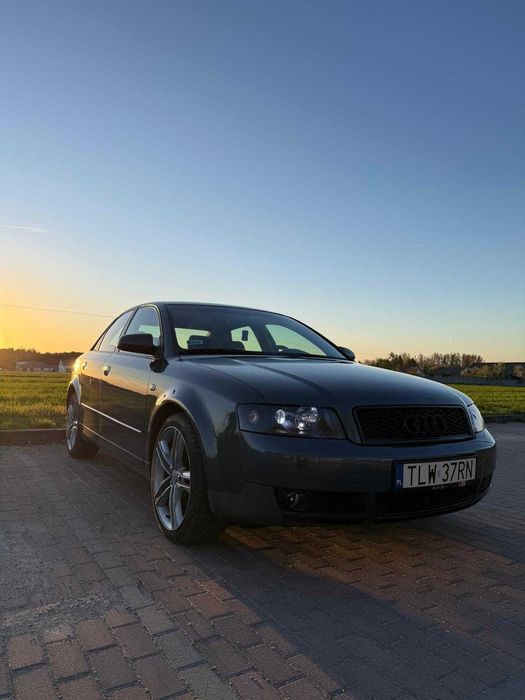 Audi A4 B6 2002r 1.9 TDI 130km