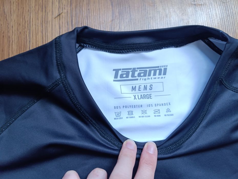 Рашгард Tatami  XL