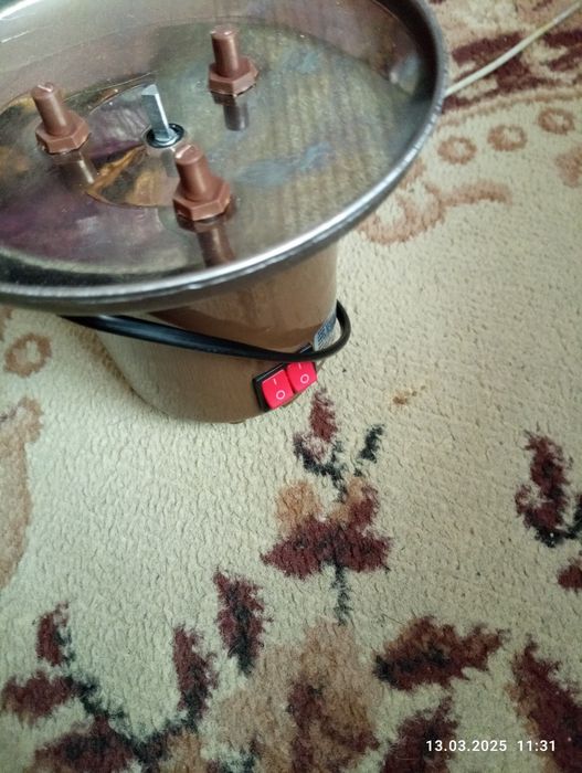 Шоколадний фонтан