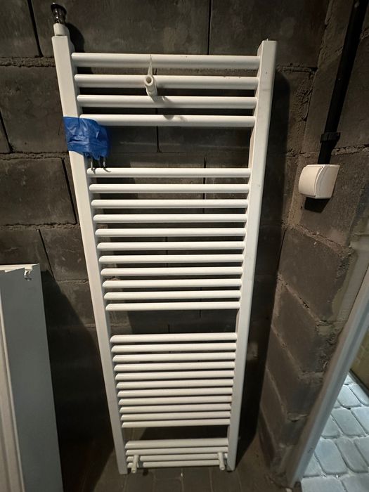 Zehnder Virando 1466x500mm