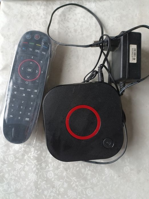 ТВ тюнер Set-Top Box