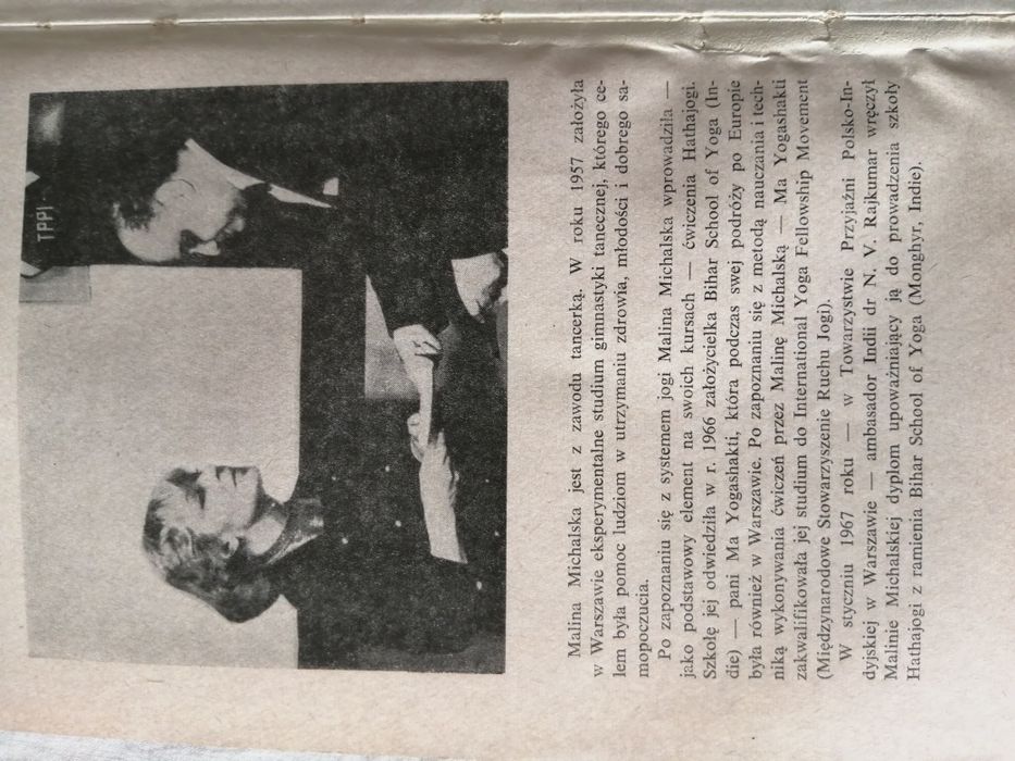 Malina Michalska "Hatha joga dla wszystkich"