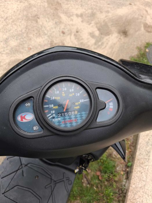 Vendo scooter kymco agility