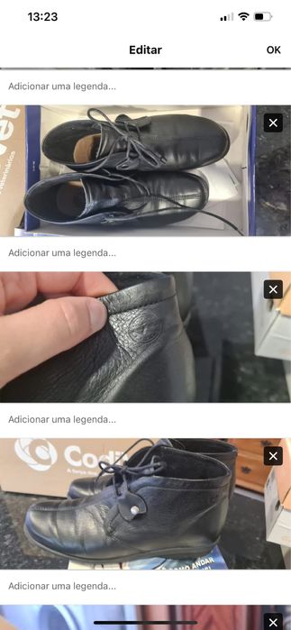 Botins senhora 24horas