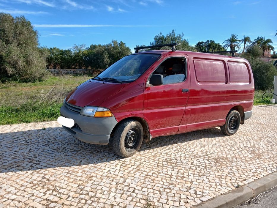Toyota Hiace 2.4d