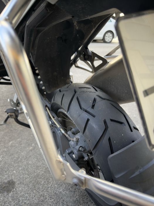 BMW R1200 GS Adventure